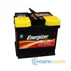 Купити ENERGIZER Plus 52Ah-12v (207х175х190) R,EN 470