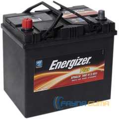 Купить ENERGIZER Plus 60Ah-12v (232х173х225) L,EN 510