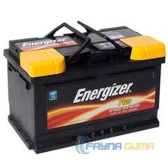 Купити ENERGIZER Plus 70Ah-12v (278х175х175) R,EN 640