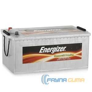 Купить ENERGIZER CP 225Ah-12v (518х275х242) L,EN 1150