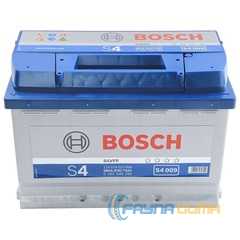 Купити BOSCH (S4009) 74Ah-12v (278x175x190) L,EN 680