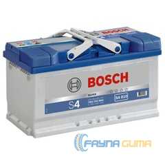 Купити BOSCH (S4010) 80Ah-12v (315x175x175) R,EN 740