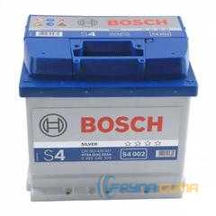 Купити BOSCH (S4002) 52Ah-12v (207x175x190) R,EN 470