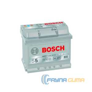 Купить BOSCH 6СТ-52Ah 520A 092S50010 S5 (207x175x175) R