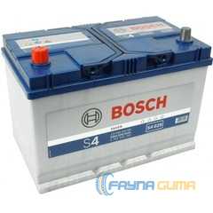 Купить Аккумулятор BOSCH (S4029) 6СТ-95 Аз L