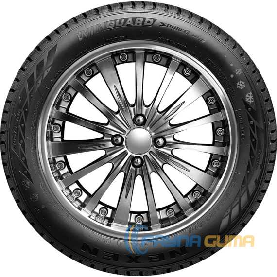 Купити Зимова шина NEXEN Winguard Snow G WH2 205/55R16 91T