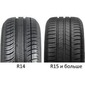 Летняя шина MICHELIN Energy Saver Plus - 