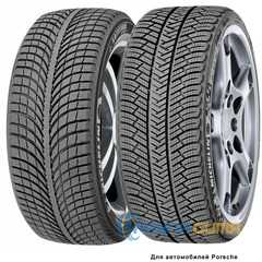 Купити Зимова шина MICHELIN Latitude Alpin 2 (LA2) 255/45R20 101V