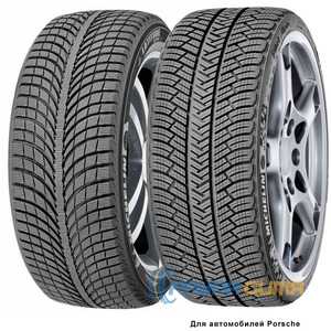 Купити Зимова шина MICHELIN Latitude Alpin 2 (LA2) 255/45R20 101V