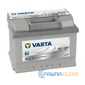 Купить VARTA Silver Dynamic 6СТ-60 AGM D52 560901068