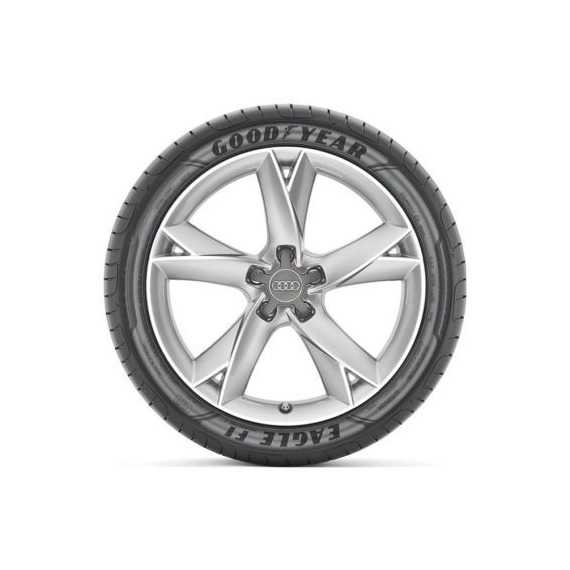Летняя шина GOODYEAR Eagle F1 Asymmetric 2 - 