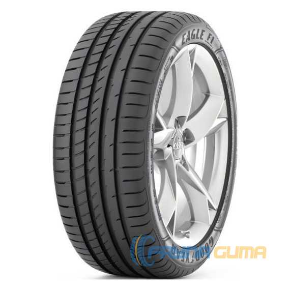 Летняя шина GOODYEAR Eagle F1 Asymmetric 2 - 