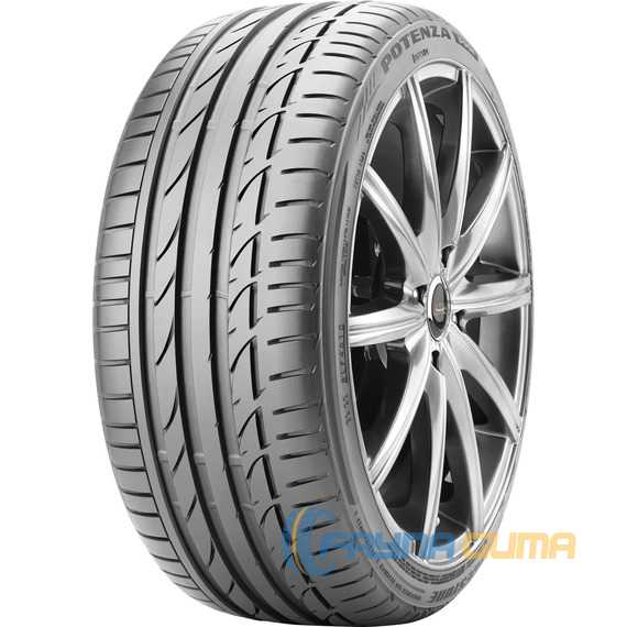 Купити Літня шина BRIDGESTONE Potenza S001 245/50R18 100Y Run Flat