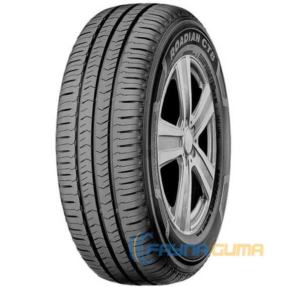Купити Літня шина NEXEN ROADIAN CT8 205/75R16C 113/111R