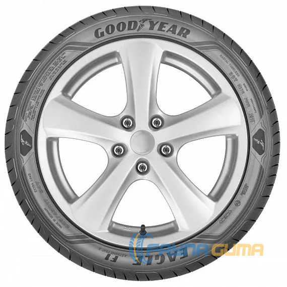 Купити Літня шина GOODYEAR Eagle F1 Asymmetric 3 225/45R18 91Y Run Flat