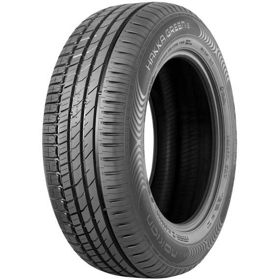 Купить Летняя шина Nokian Tyres Hakka Green 2 205/65R15 99H