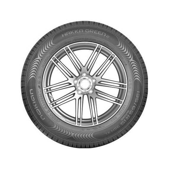 Купить Летняя шина Nokian Tyres Hakka Green 2 185/60R15 88H