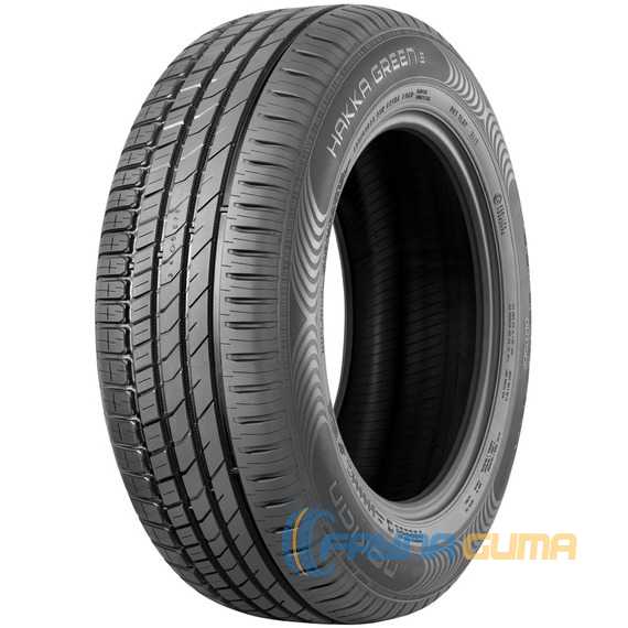 Купити Літня шина Nokian Tyres Hakka Green 2 195/60R16 93H