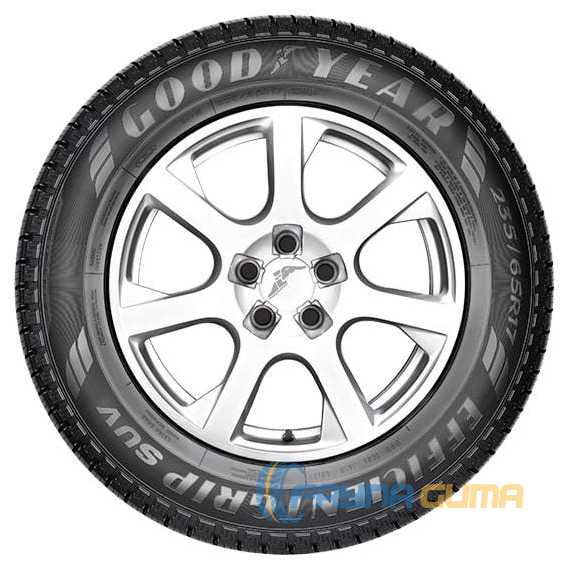 Купити Літня шина GOODYEAR EfficientGrip SUV 235/65R17 108H