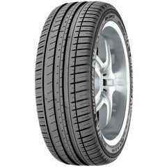 Купити Літня шина MICHELIN Pilot Sport PS3 235/35R19 91Y