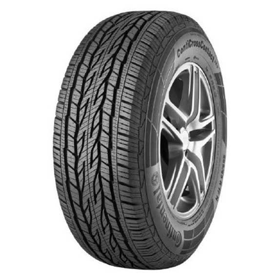 Купить Летняя шина CONTINENTAL ContiCrossContact LX2 255/70R16 111T