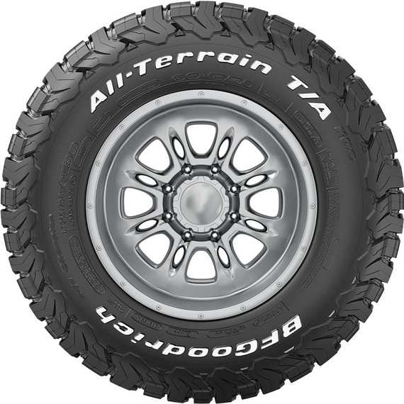 Купити Всесезонна шина BFGOODRICH All Terrain T/A KO2 275/65 R18 123R