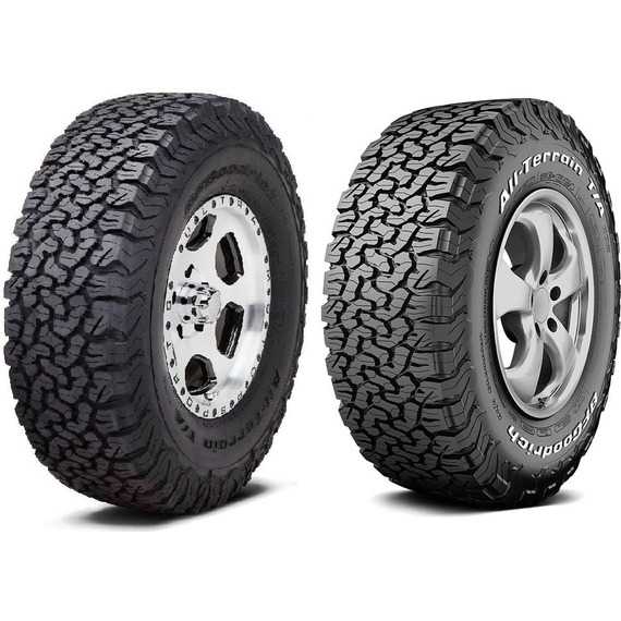 Купити Всесезонна шина BFGOODRICH All Terrain T/A KO2 275/65 R18 123R