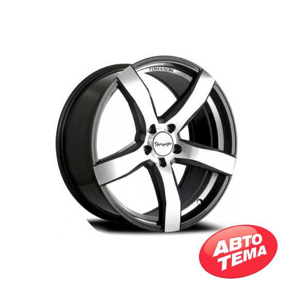 Купить TOMASON TN11 GMP R19 W8.5 PCD5x114.3 ET40 DIA72.6