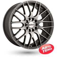 Купить DISLA Bayern 715 GMD R17 W7.5 PCD5x112 ET35 DIA66.6