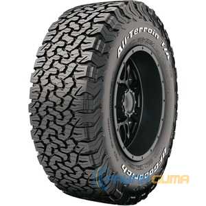 Купить Всесезонная шина BFGOODRICH All Terrain T/A KO2 245/75R16 120/116S