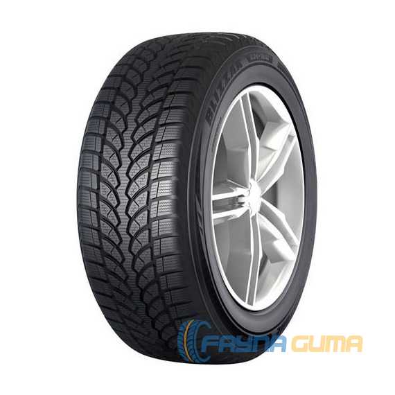 Купити Зимова шина BRIDGESTONE Blizzak LM-80 215/65R16 102H