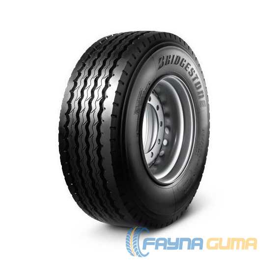 Купить BRIDGESTONE R168 (прицепная) 385/65R22.5 160K