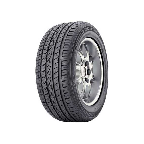 Купити Літня шина CONTINENTAL ContiCrossContact UHP 255/60R18 112H