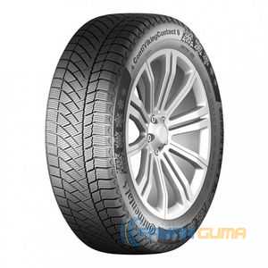 Купить Зимняя шина CONTINENTAL ContiVikingContact 6 SUV 255/55R18 109T