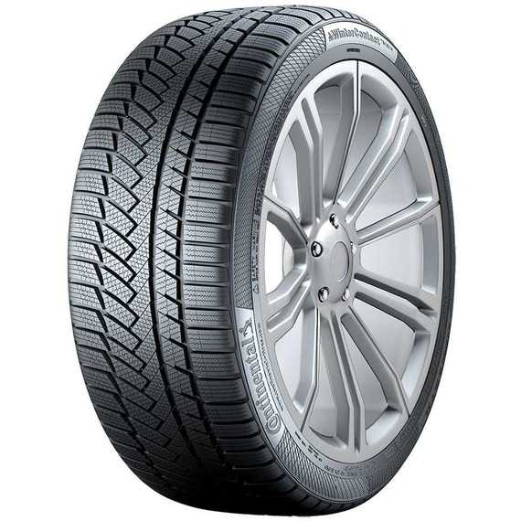 Купити Зимова шина CONTINENTAL ContiWinterContact TS 850P SUV 235/40R18 95V