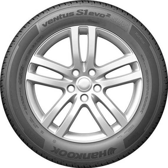 Купить Летняя шина HANKOOK Ventus S1 Evo2 SUV (K117A) 275/55R19 111V