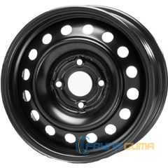 Купити KFZ 9985 Black R16 W6.5 PCD4x100 ET49 DIA60