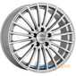 Купить Легковой диск MAK STARLIGHT Silver R18 W8 PCD5x112 ET45 DIA66.6