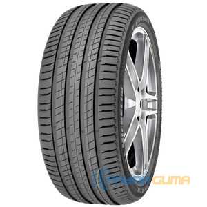 Купити Літня шина MICHELIN Latitude Sport 3 295/40R20 106V