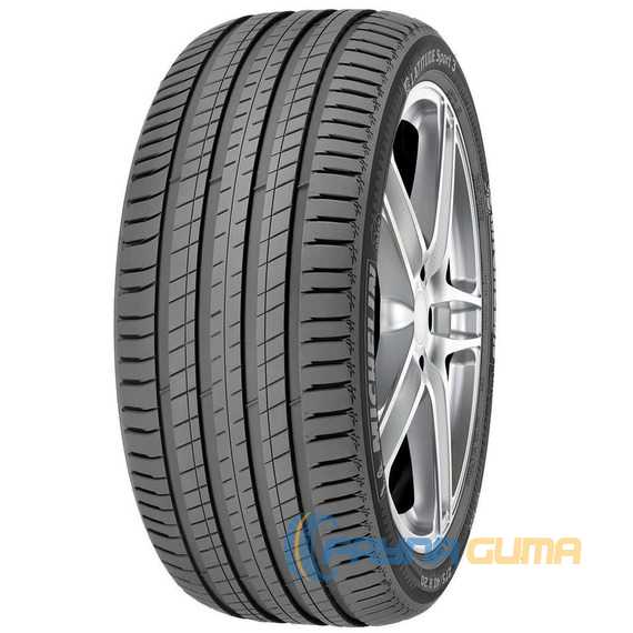 Купити Літня шина MICHELIN Latitude Sport 3 295/40R20 106V