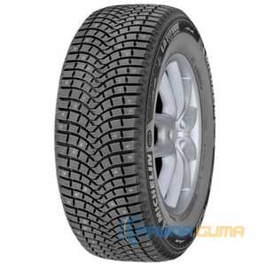 Купити Зимова шина MICHELIN Latitude X-Ice North 2 295/40R20 110T (Шип)