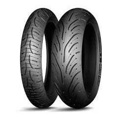 Купити Мотошина MICHELIN Pilot Road 4 120/70R17 58W