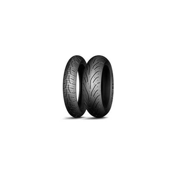 Купити Мотошина MICHELIN Pilot Road 4 120/70R17 58W
