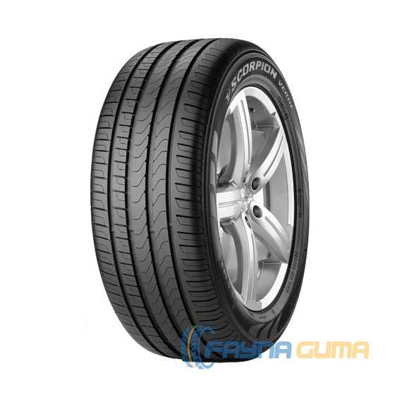 Купити Літня шина PIRELLI Scorpion Verde 255/60R18 112H