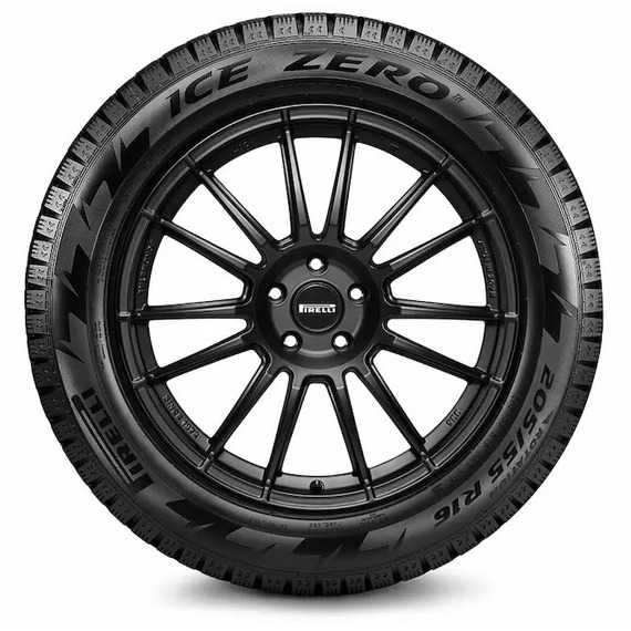 Купити Зимова шина PIRELLI Winter Ice Zero 195/50R15 82T (Шип)