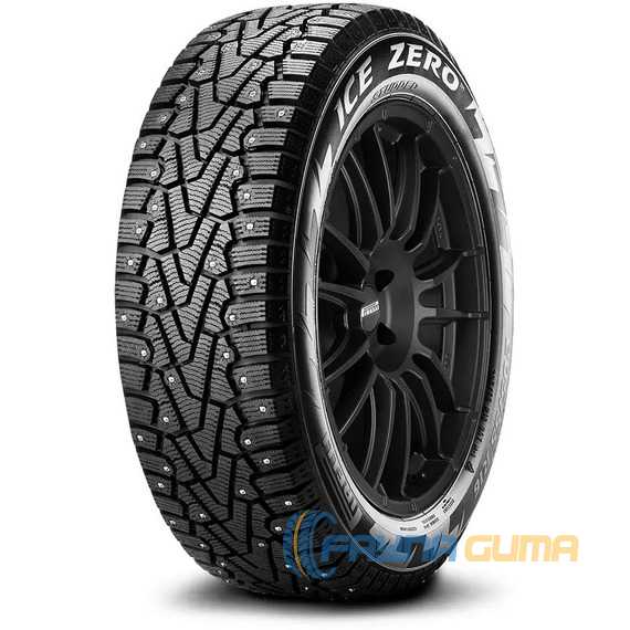 Купити Зимова шина PIRELLI Winter Ice Zero 195/50R15 82T (Шип)