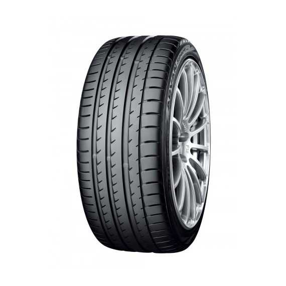 Купити Літня шина YOKOHAMA ADVAN Sport V105S 225/55R17 101Y