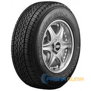 Купити Всесезонна шина YOKOHAMA Geolandar H/T-S G051 285/65R17 116H