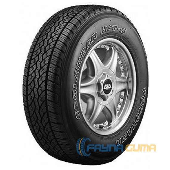 Купити Всесезонна шина YOKOHAMA Geolandar H/T-S G051 285/65R17 116H