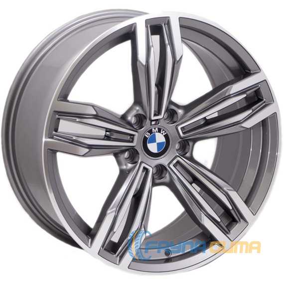 Купить REPLICA BMW 5035 GMF R19 W8.5 PCD5x120 ET33 DIA74.1
